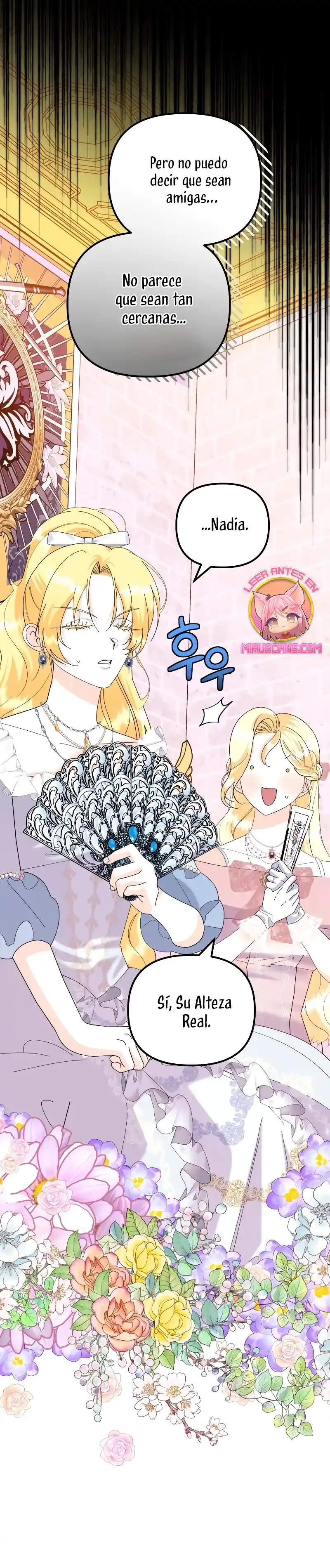 Me Casé Con El Duque Llamado “Bestia” - Capítulo 63 - Página 43 - LectorTMOo