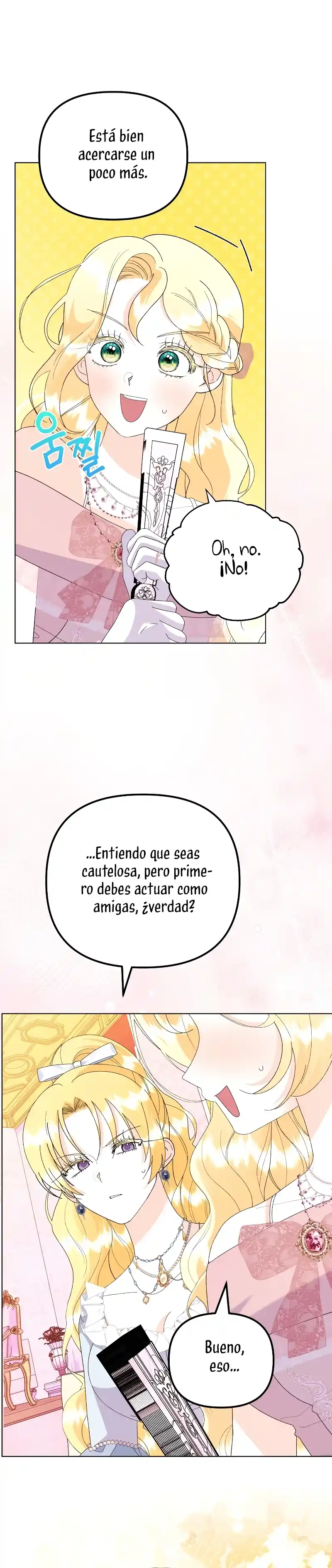 Me Casé Con El Duque Llamado “Bestia” - Capítulo 63 - Página 44 - LectorTMOo