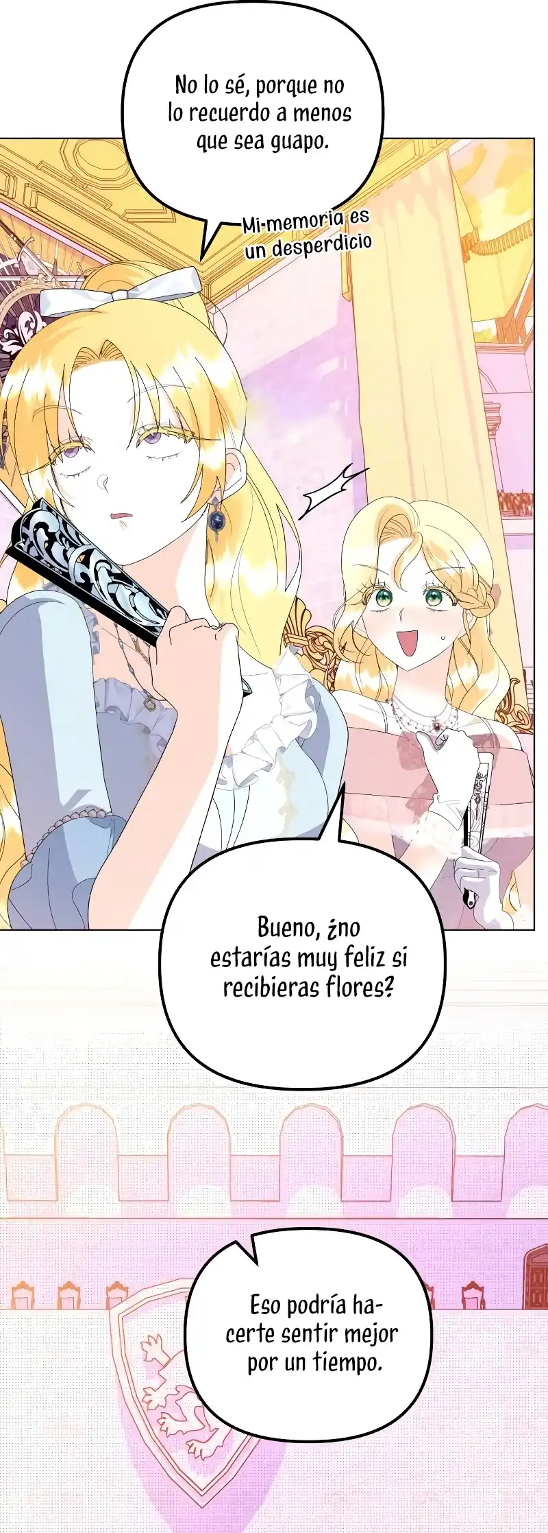 Me Casé Con El Duque Llamado “Bestia” - Capítulo 63 - Página 49 - LectorTMOo