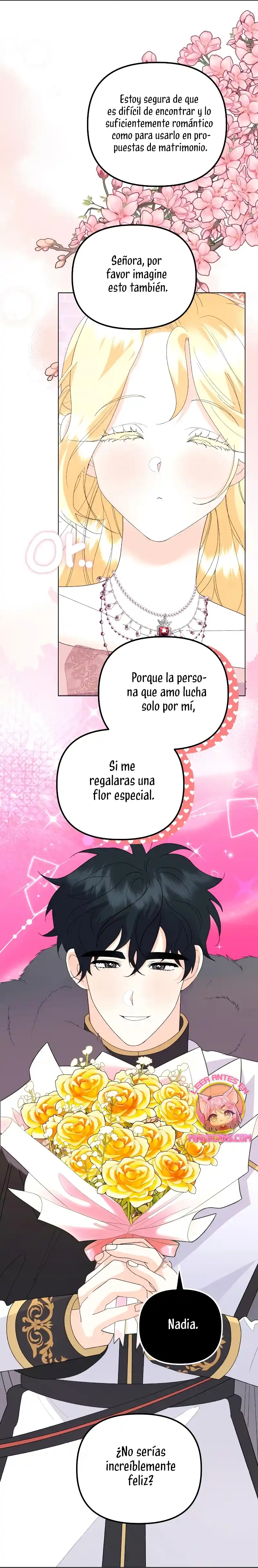 Me Casé Con El Duque Llamado “Bestia” - Capítulo 63 - Página 52 - LectorTMOo