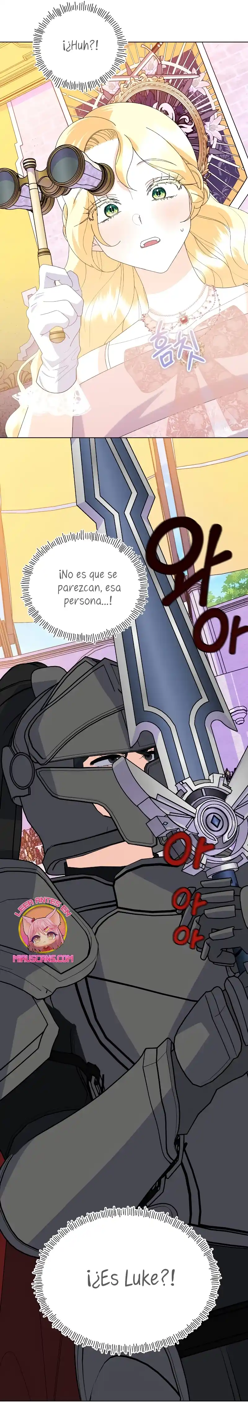 Me Casé Con El Duque Llamado “Bestia” - Capítulo 63 - Página 58 - LectorTMOo