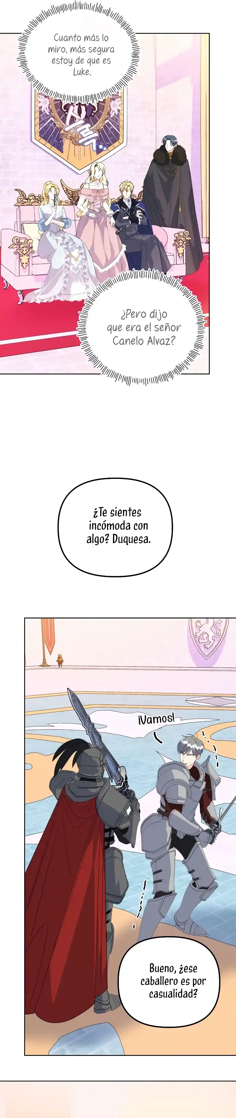 Me Casé Con El Duque Llamado “Bestia” - Capítulo 64 - Página 6 - LectorTMOo