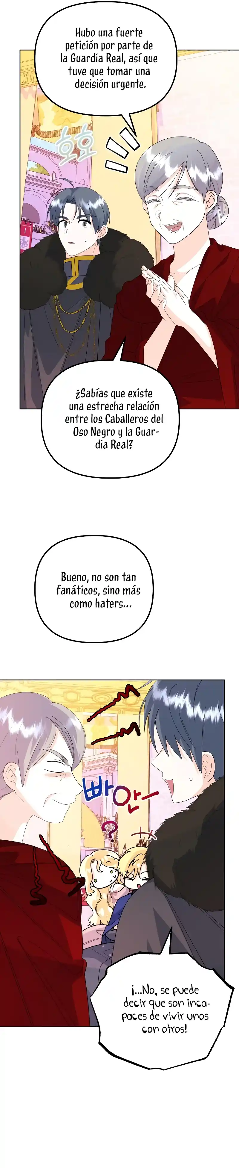 Me Casé Con El Duque Llamado “Bestia” - Capítulo 64 - Página 8 - LectorTMOo