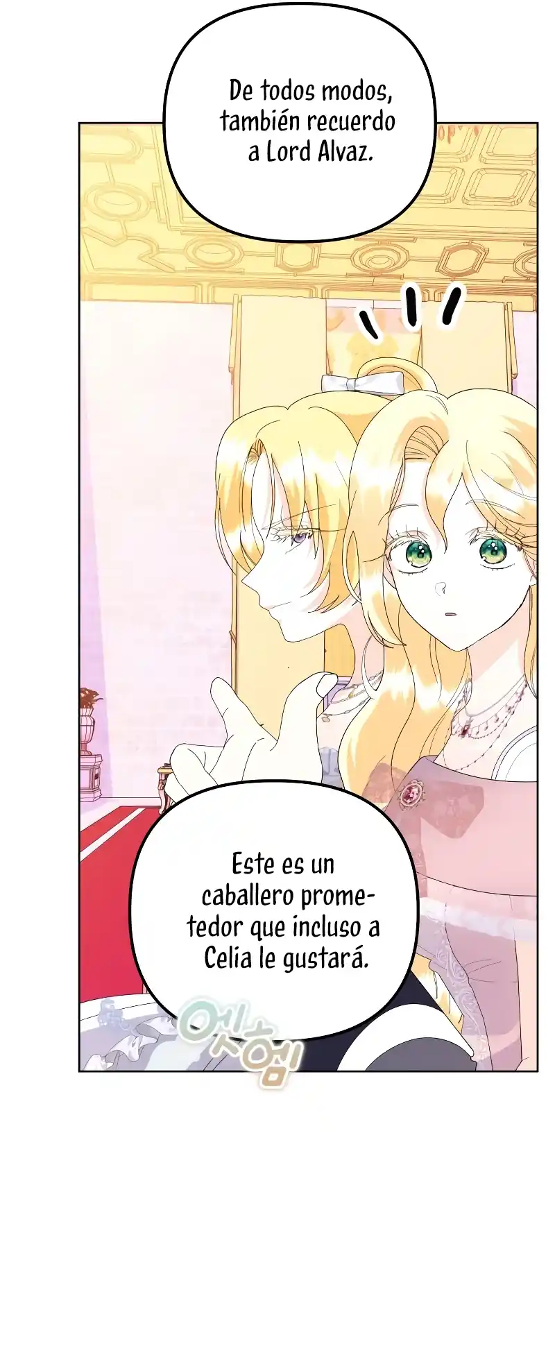 Me Casé Con El Duque Llamado “Bestia” - Capítulo 64 - Página 11 - LectorTMOo