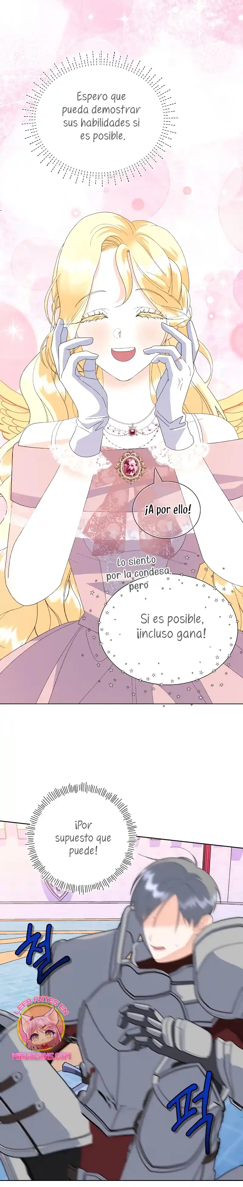 Me Casé Con El Duque Llamado “Bestia” - Capítulo 64 - Página 15 - LectorTMOo