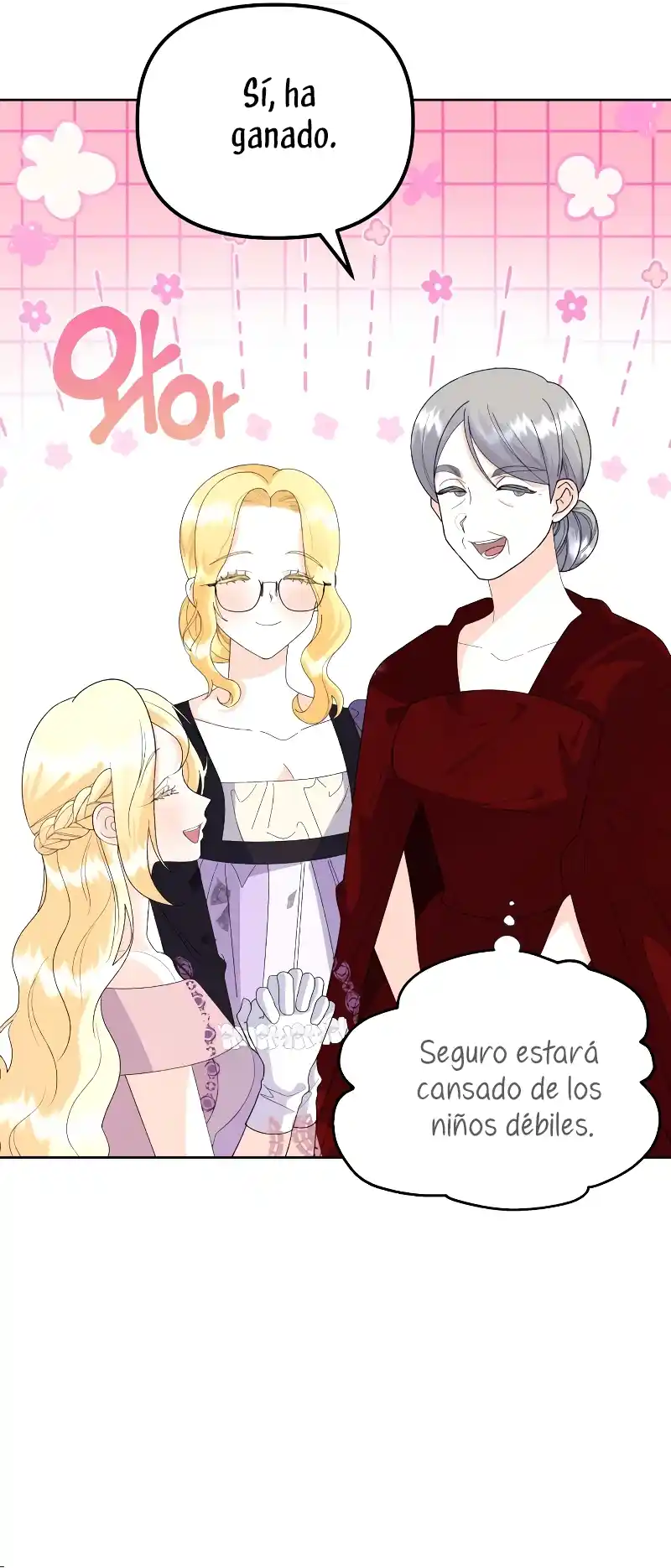 Me Casé Con El Duque Llamado “Bestia” - Capítulo 64 - Página 18 - LectorTMOo