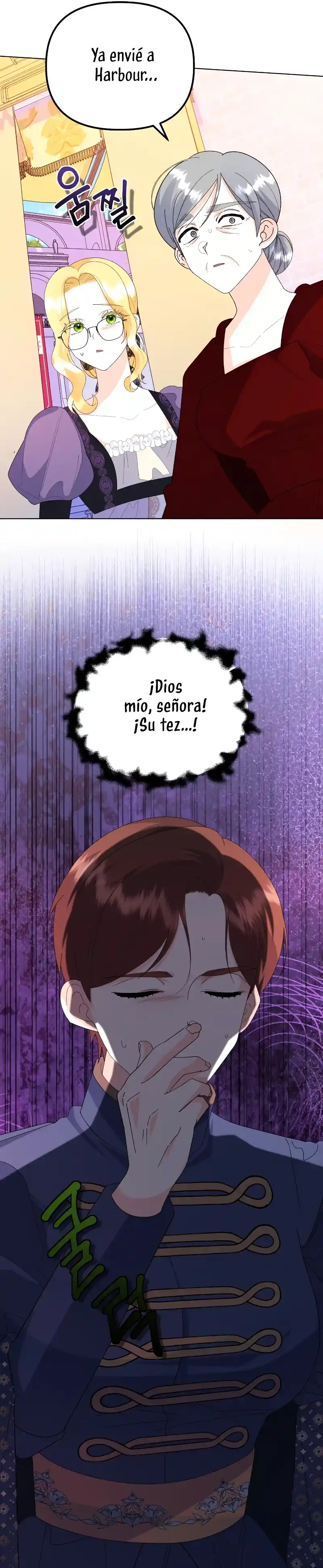 Me Casé Con El Duque Llamado “Bestia” - Capítulo 64 - Página 21 - LectorTMOo