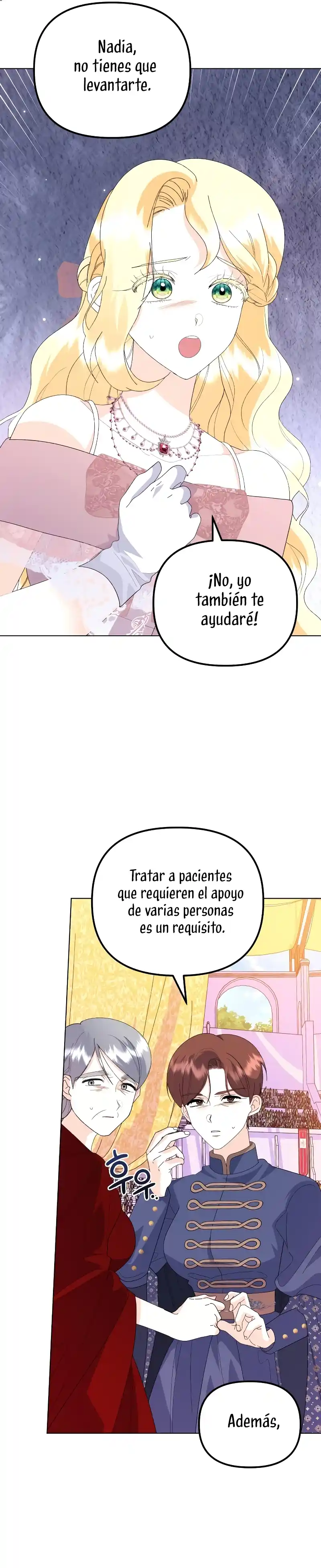 Me Casé Con El Duque Llamado “Bestia” - Capítulo 64 - Página 23 - LectorTMOo