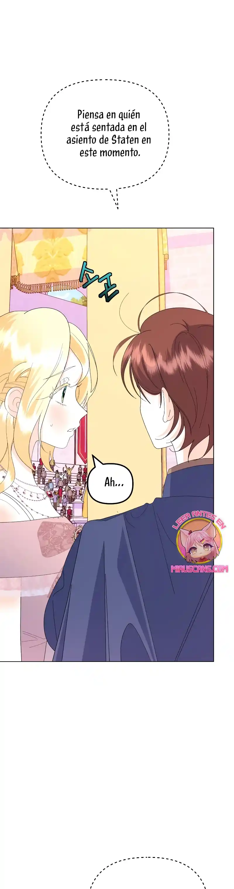 Me Casé Con El Duque Llamado “Bestia” - Capítulo 64 - Página 24 - LectorTMOo