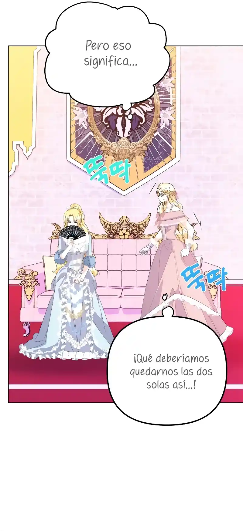 Me Casé Con El Duque Llamado “Bestia” - Capítulo 64 - Página 27 - LectorTMOo