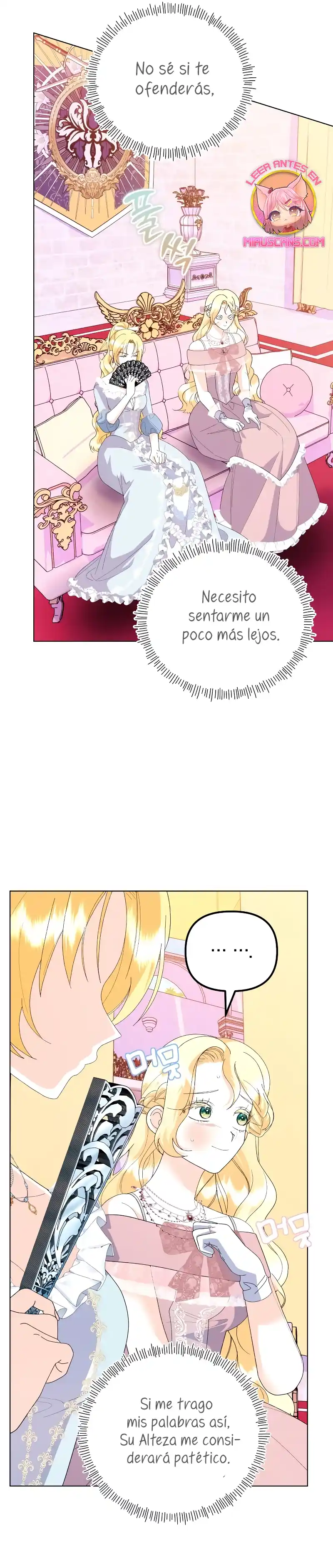 Me Casé Con El Duque Llamado “Bestia” - Capítulo 64 - Página 29 - LectorTMOo