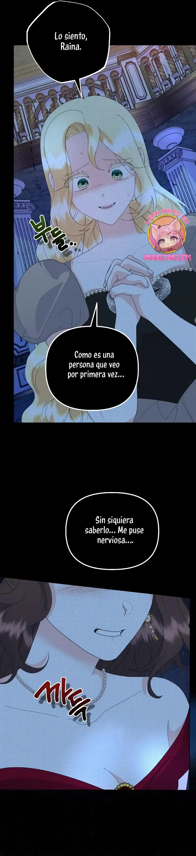 Me Casé Con El Duque Llamado “Bestia” - Capítulo 64 - Página 34 - LectorTMOo