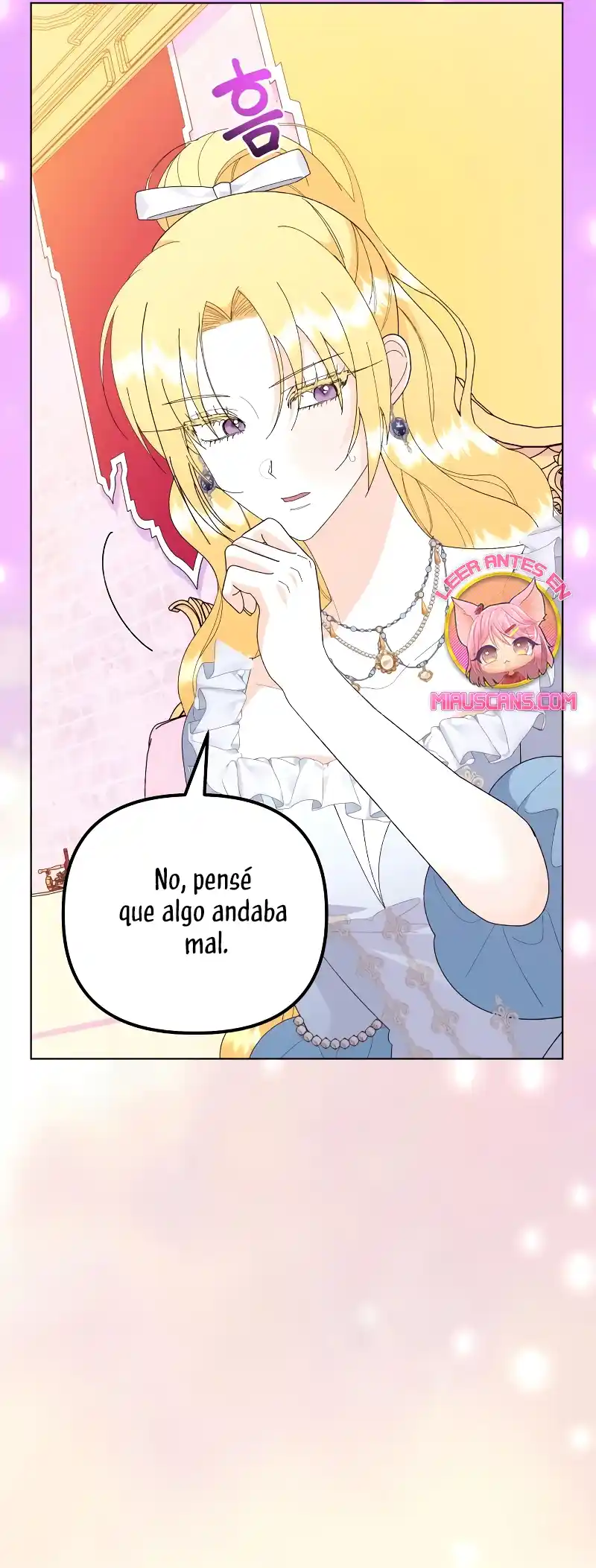 Me Casé Con El Duque Llamado “Bestia” - Capítulo 64 - Página 38 - LectorTMOo