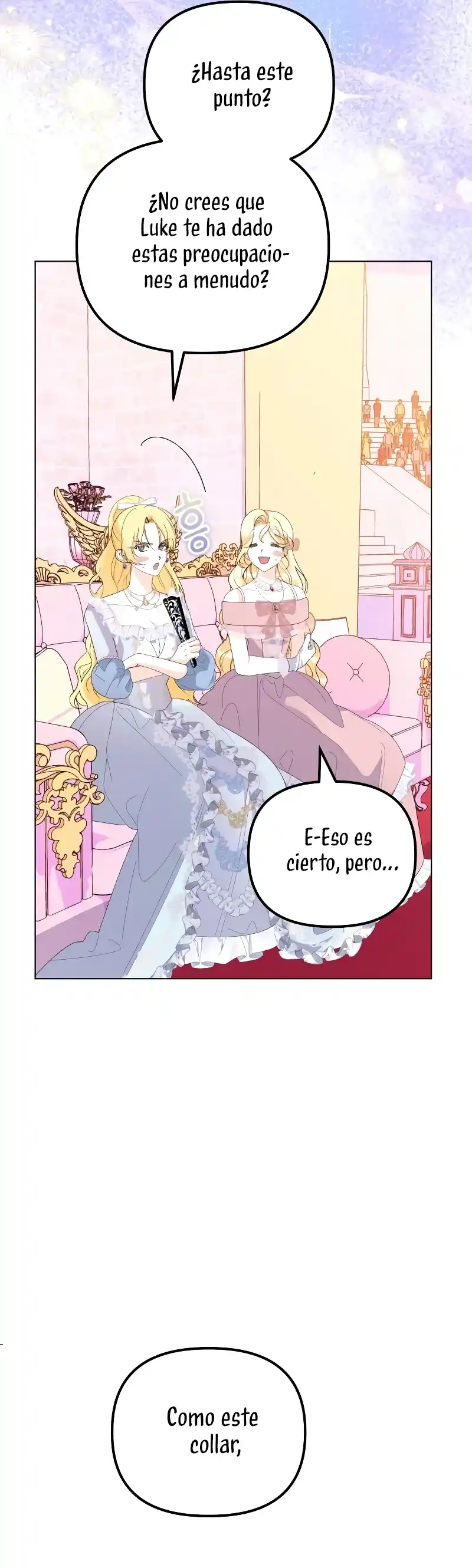 Me Casé Con El Duque Llamado “Bestia” - Capítulo 64 - Página 41 - LectorTMOo