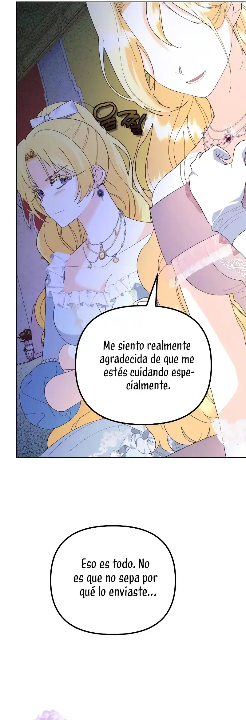 Me Casé Con El Duque Llamado “Bestia” - Capítulo 64 - Página 42 - LectorTMOo