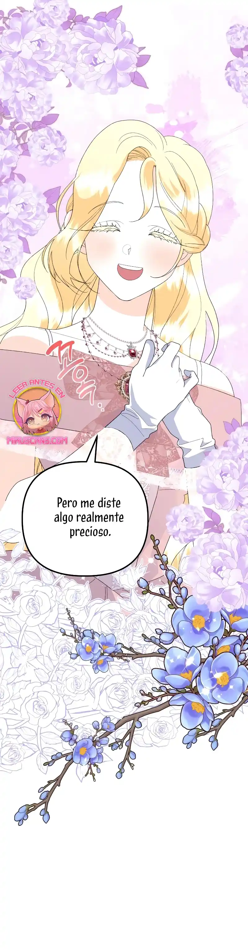 Me Casé Con El Duque Llamado “Bestia” - Capítulo 64 - Página 43 - LectorTMOo
