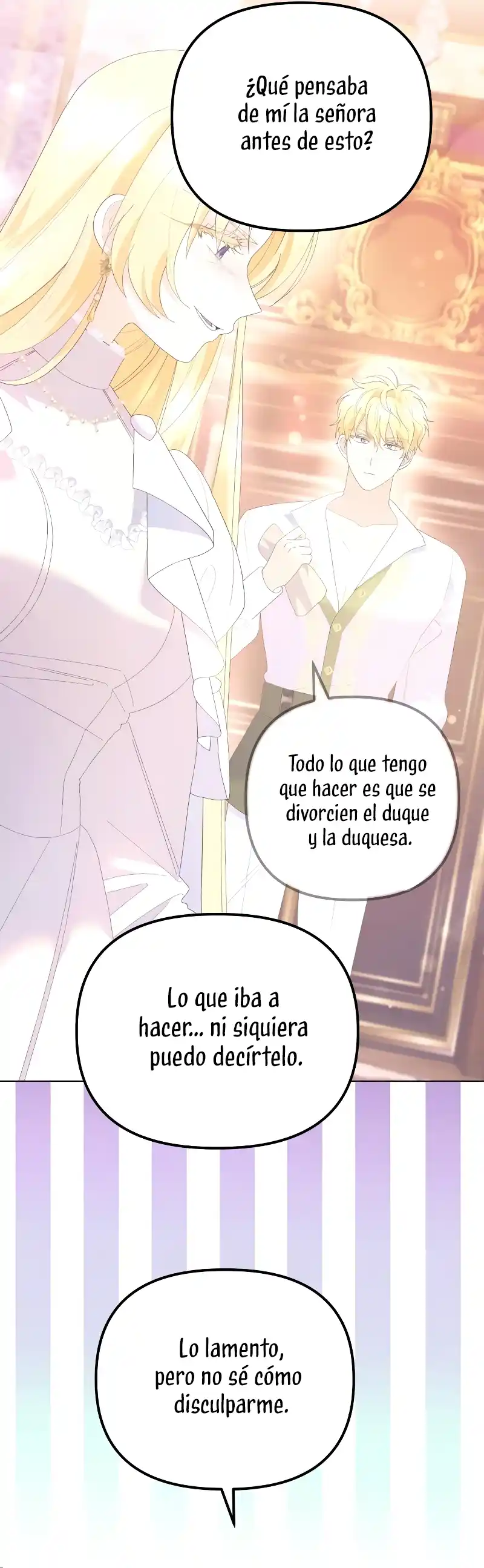 Me Casé Con El Duque Llamado “Bestia” - Capítulo 64 - Página 46 - LectorTMOo