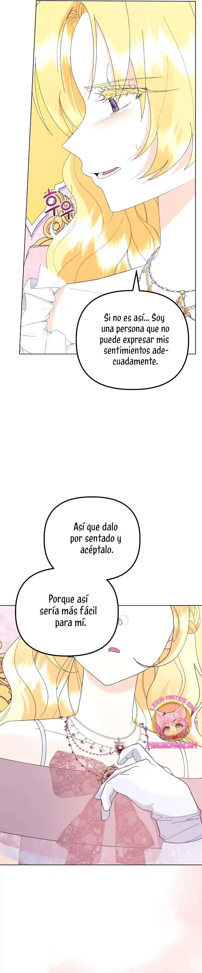 Me Casé Con El Duque Llamado “Bestia” - Capítulo 64 - Página 47 - LectorTMOo
