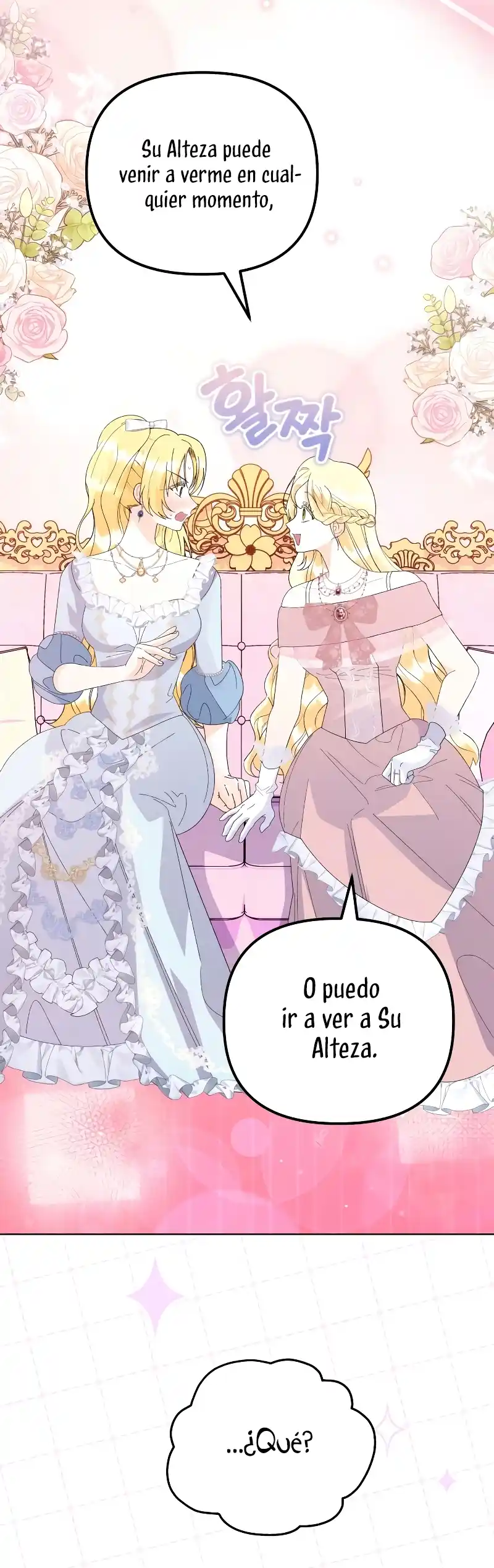 Me Casé Con El Duque Llamado “Bestia” - Capítulo 64 - Página 49 - LectorTMOo
