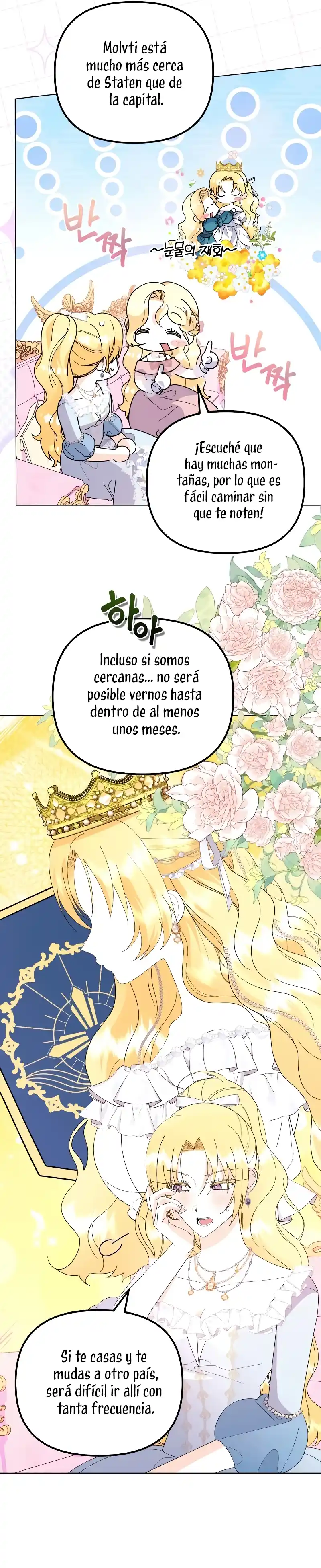 Me Casé Con El Duque Llamado “Bestia” - Capítulo 64 - Página 50 - LectorTMOo