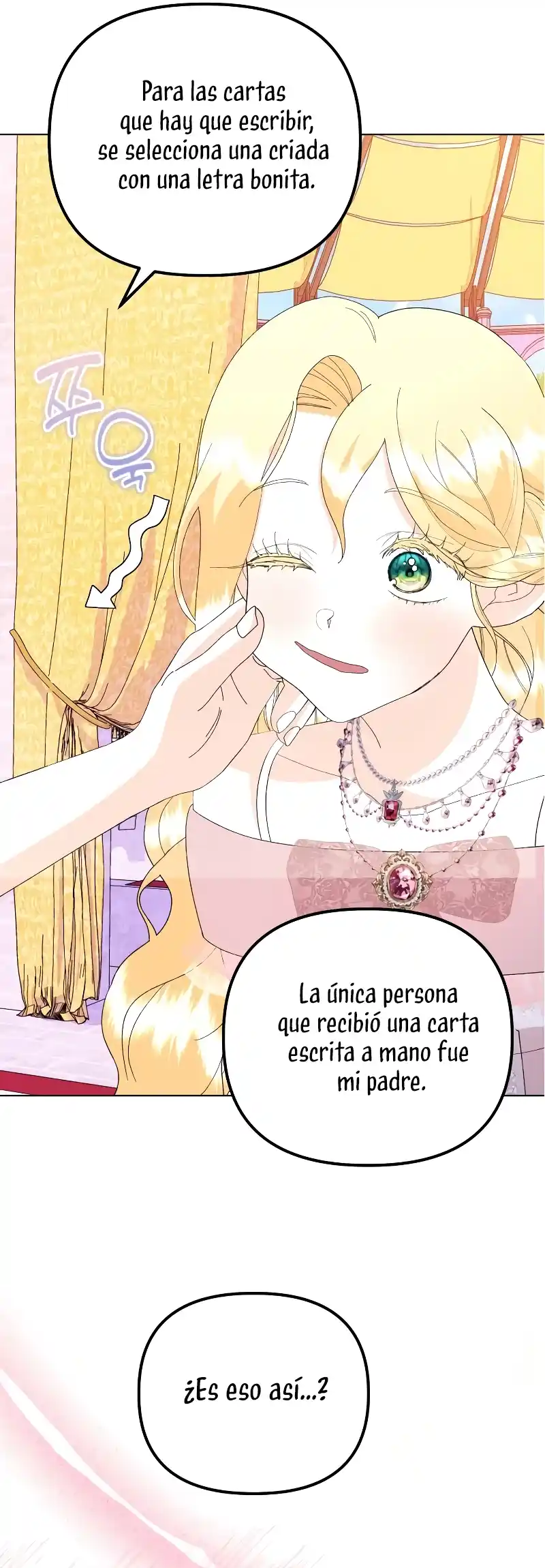 Me Casé Con El Duque Llamado “Bestia” - Capítulo 64 - Página 56 - LectorTMOo