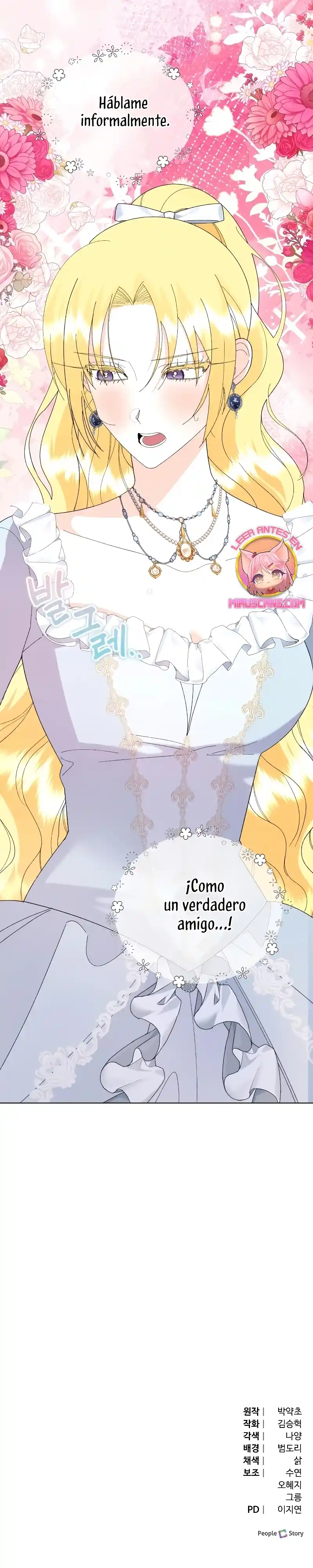 Me Casé Con El Duque Llamado “Bestia” - Capítulo 64 - Página 59 - LectorTMOo