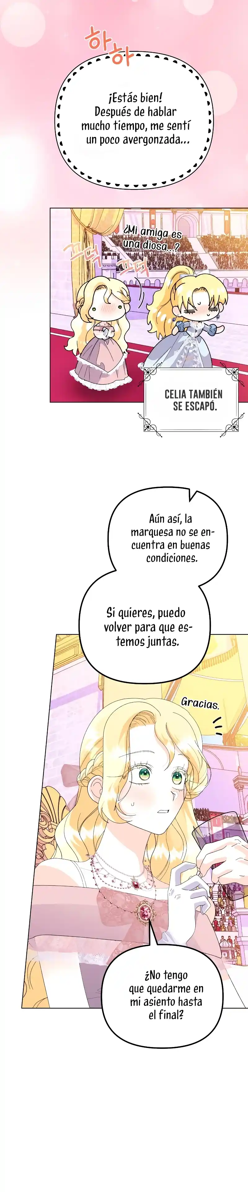 Me Casé Con El Duque Llamado “Bestia” - Capítulo 65 - Página 6 - LectorTMOo