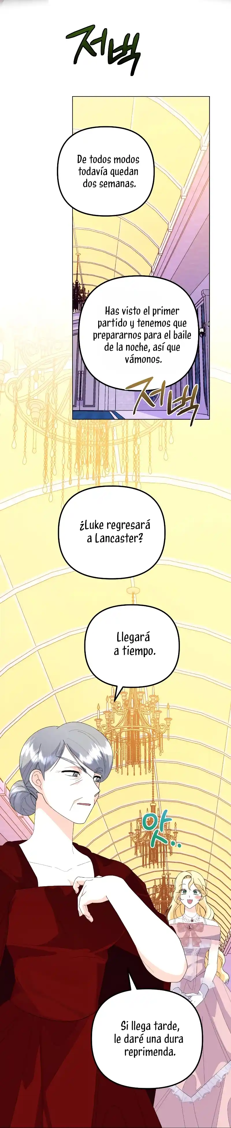 Me Casé Con El Duque Llamado “Bestia” - Capítulo 65 - Página 8 - LectorTMOo