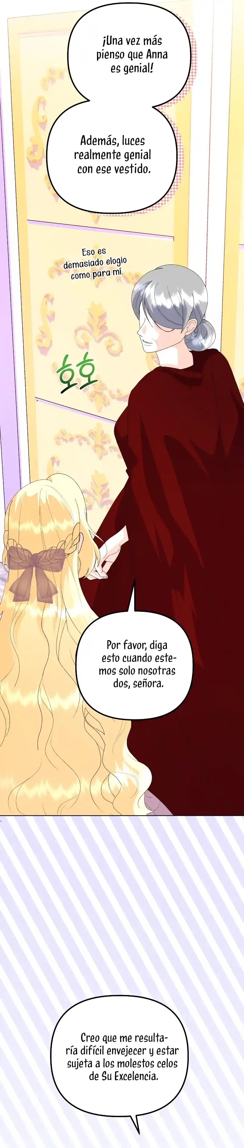 Me Casé Con El Duque Llamado “Bestia” - Capítulo 65 - Página 11 - LectorTMOo