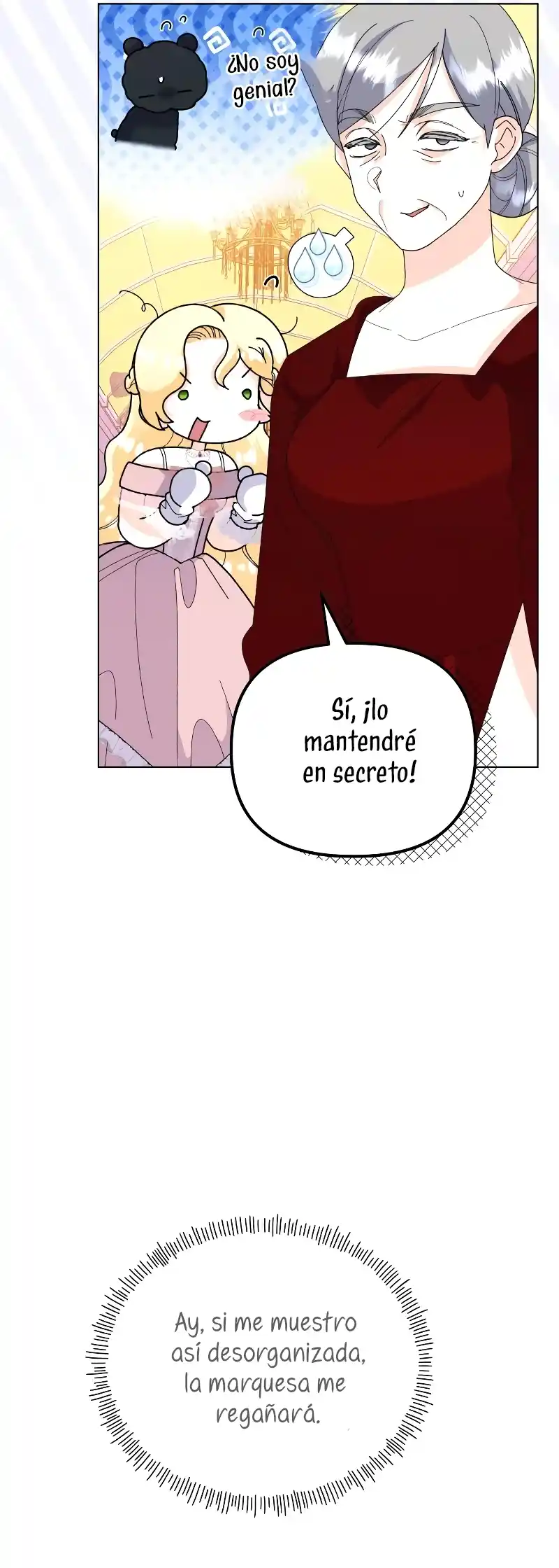 Me Casé Con El Duque Llamado “Bestia” - Capítulo 65 - Página 12 - LectorTMOo