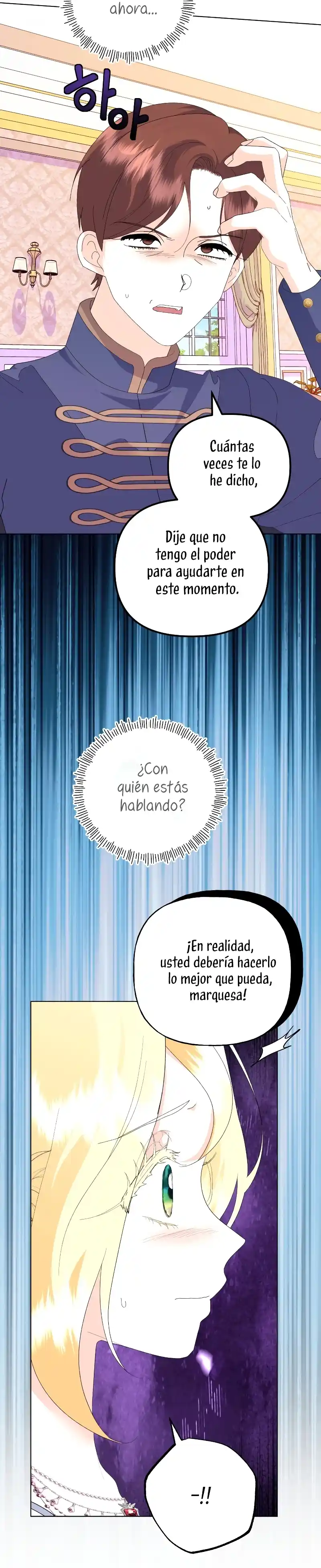 Me Casé Con El Duque Llamado “Bestia” - Capítulo 65 - Página 15 - LectorTMOo