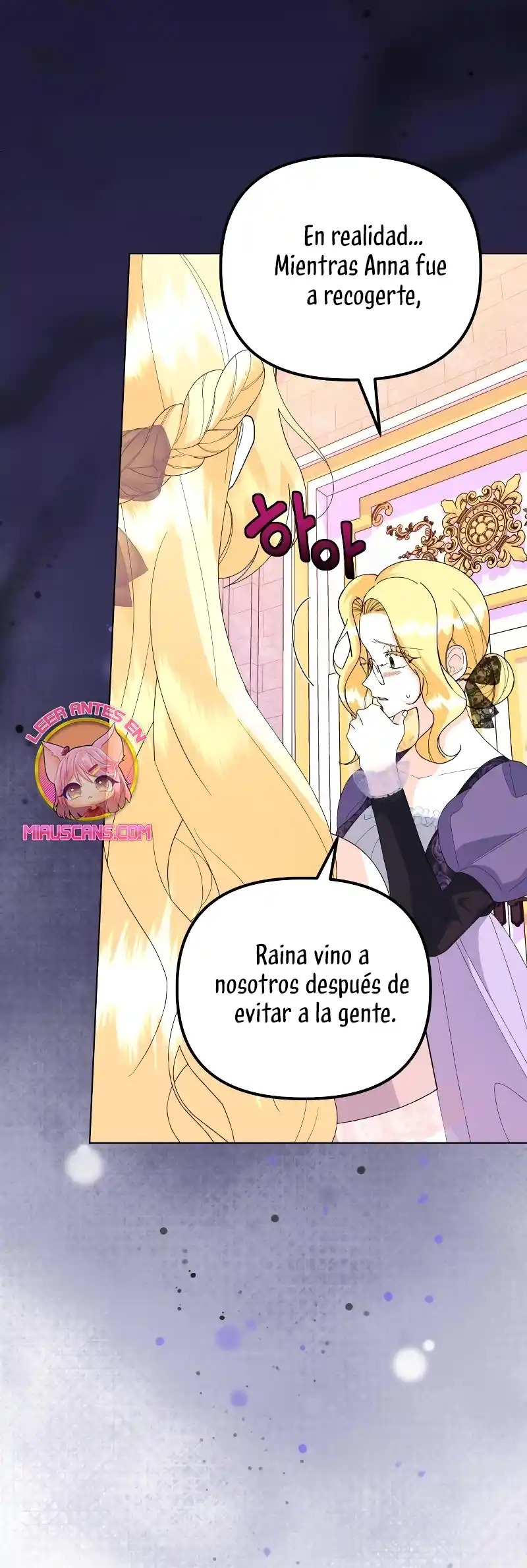 Me Casé Con El Duque Llamado “Bestia” - Capítulo 65 - Página 20 - LectorTMOo