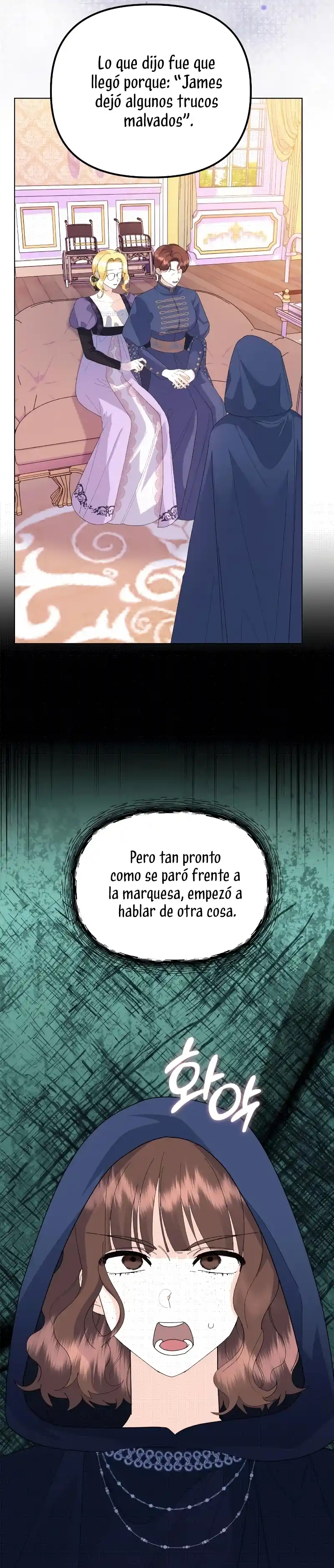 Me Casé Con El Duque Llamado “Bestia” - Capítulo 65 - Página 21 - LectorTMOo
