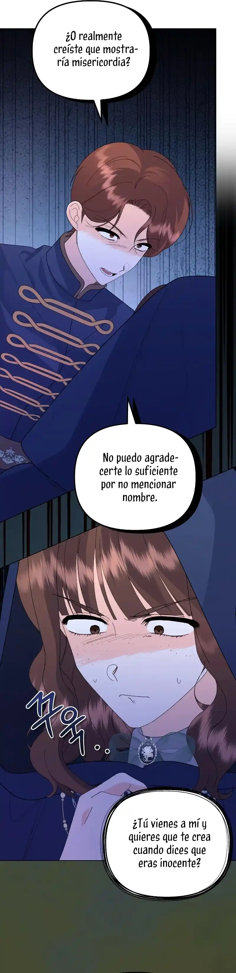 Me Casé Con El Duque Llamado “Bestia” - Capítulo 65 - Página 26 - LectorTMOo