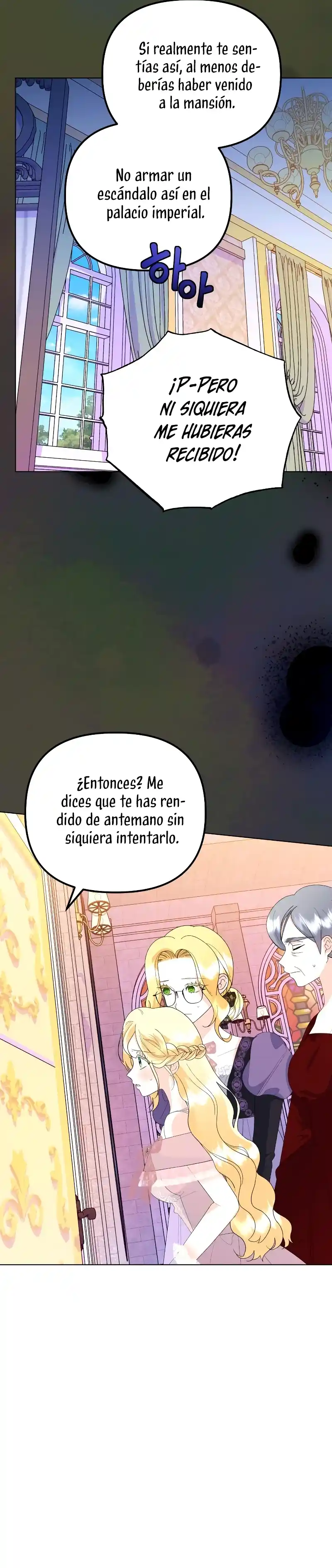 Me Casé Con El Duque Llamado “Bestia” - Capítulo 65 - Página 27 - LectorTMOo