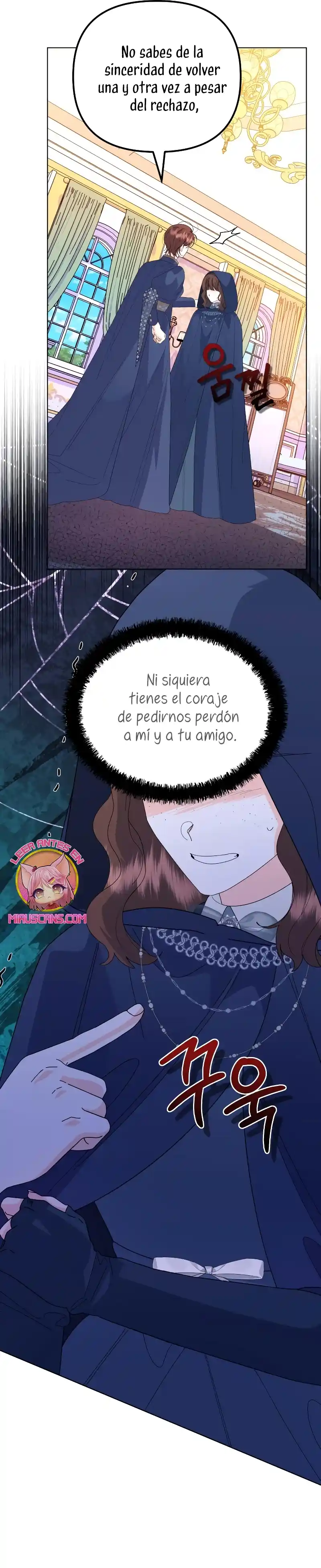 Me Casé Con El Duque Llamado “Bestia” - Capítulo 65 - Página 28 - LectorTMOo