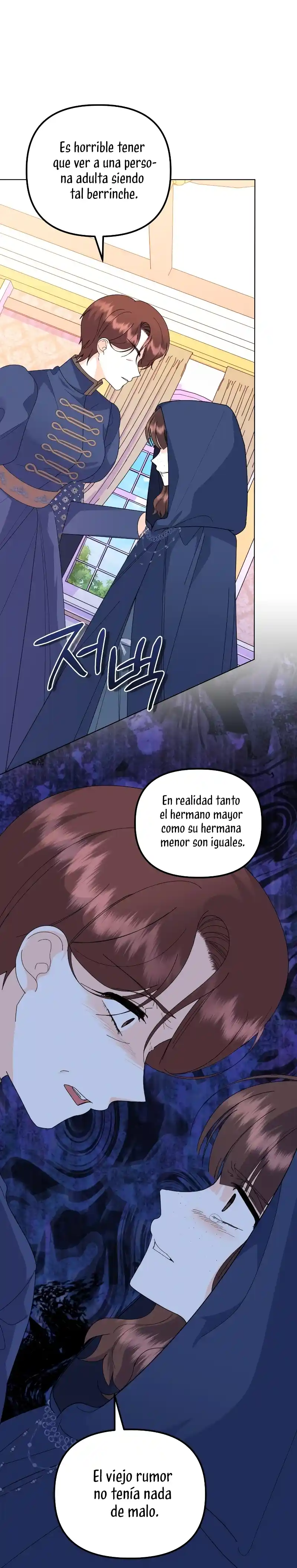 Me Casé Con El Duque Llamado “Bestia” - Capítulo 65 - Página 29 - LectorTMOo
