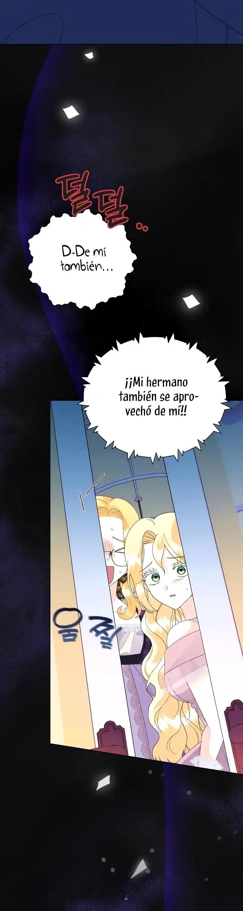 Me Casé Con El Duque Llamado “Bestia” - Capítulo 65 - Página 30 - LectorTMOo