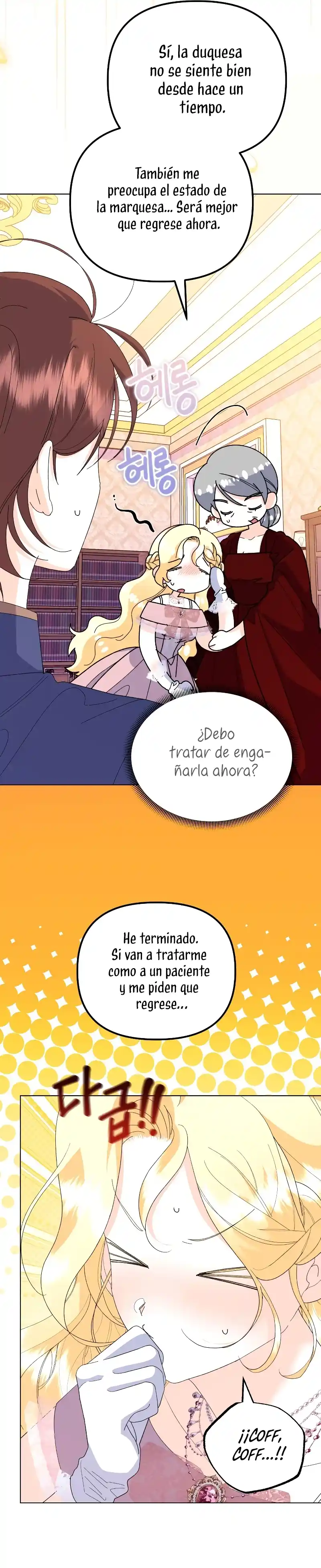 Me Casé Con El Duque Llamado “Bestia” - Capítulo 65 - Página 34 - LectorTMOo