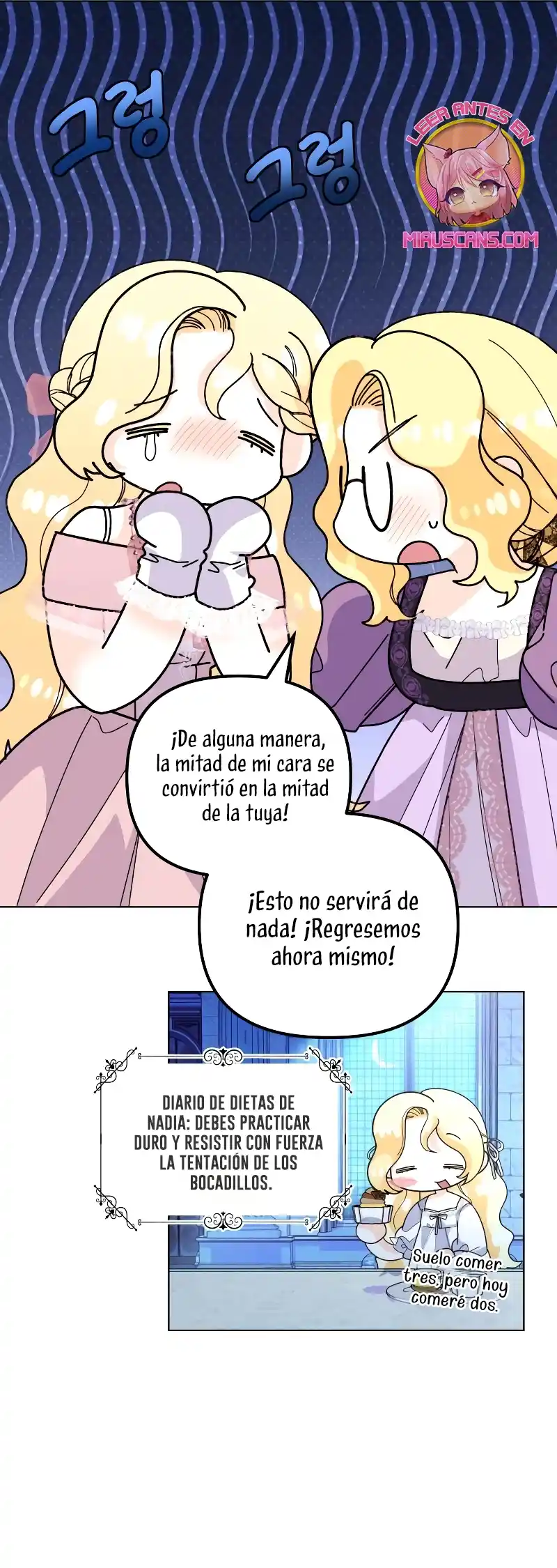 Me Casé Con El Duque Llamado “Bestia” - Capítulo 65 - Página 36 - LectorTMOo