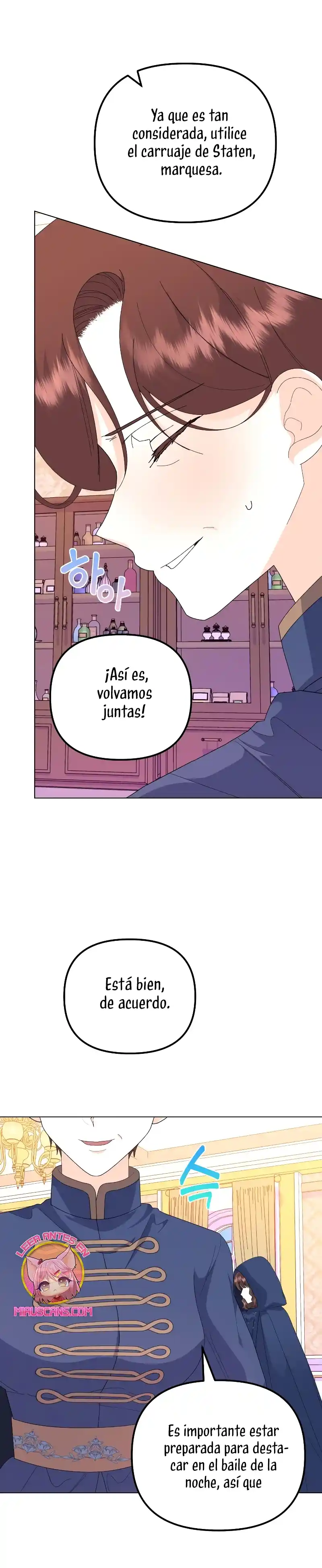 Me Casé Con El Duque Llamado “Bestia” - Capítulo 65 - Página 41 - LectorTMOo