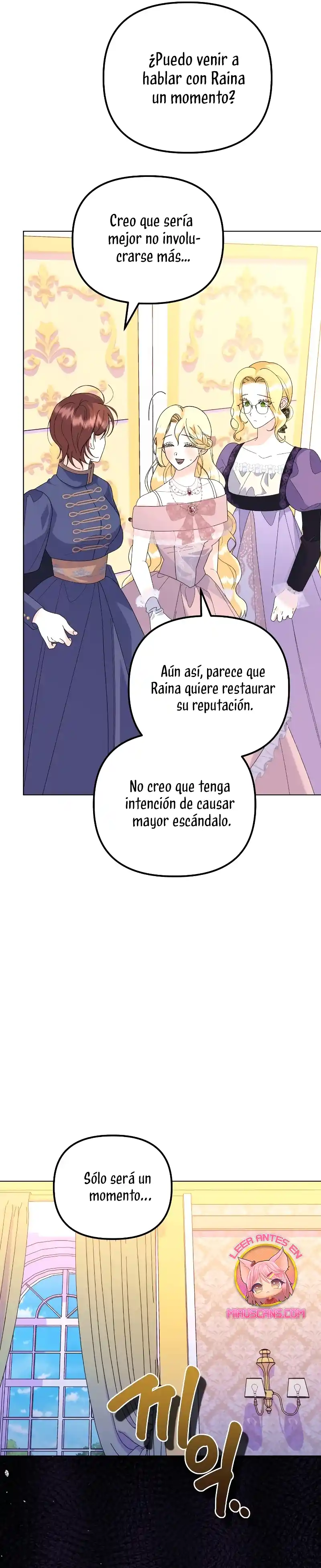 Me Casé Con El Duque Llamado “Bestia” - Capítulo 65 - Página 44 - LectorTMOo