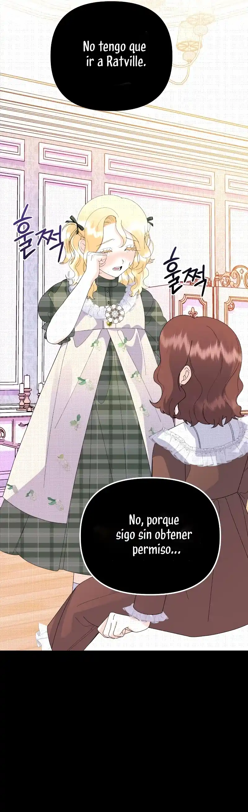 Me Casé Con El Duque Llamado “Bestia” - Capítulo 65 - Página 49 - LectorTMOo
