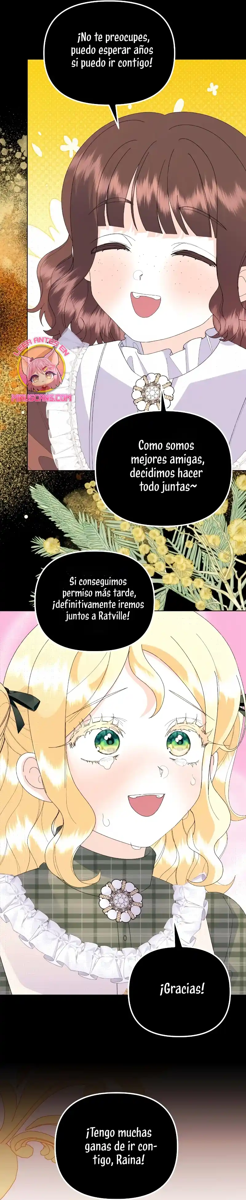 Me Casé Con El Duque Llamado “Bestia” - Capítulo 65 - Página 50 - LectorTMOo