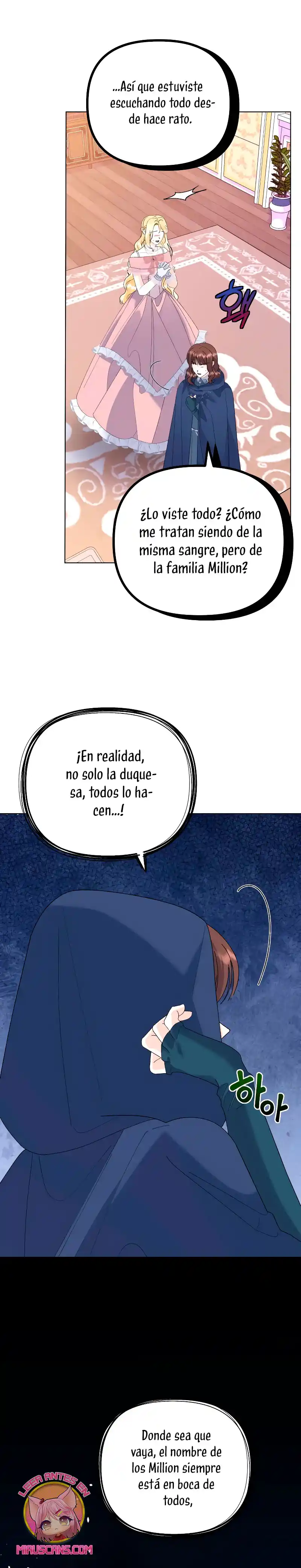 Me Casé Con El Duque Llamado “Bestia” - Capítulo 66 - Página 5 - LectorTMOo