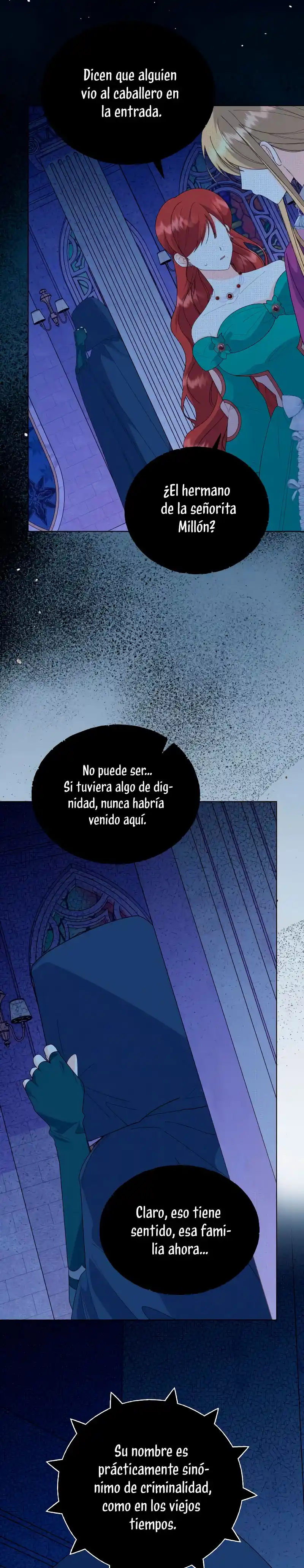 Me Casé Con El Duque Llamado “Bestia” - Capítulo 66 - Página 6 - LectorTMOo