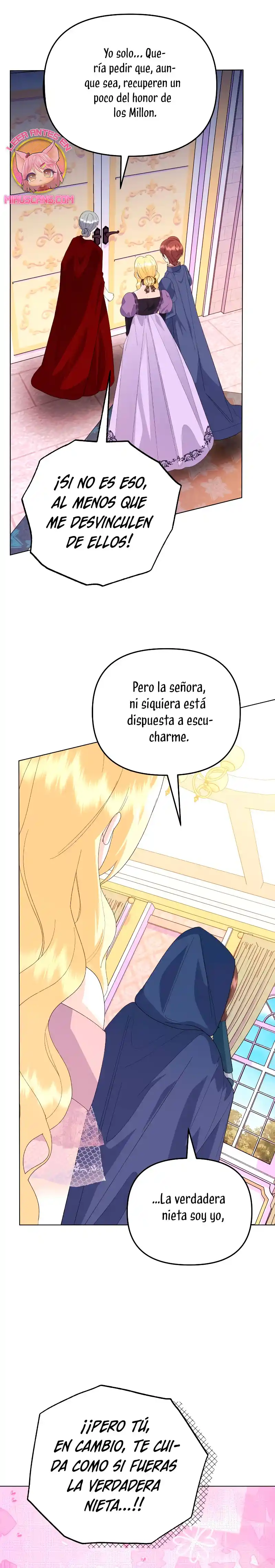 Me Casé Con El Duque Llamado “Bestia” - Capítulo 66 - Página 8 - LectorTMOo