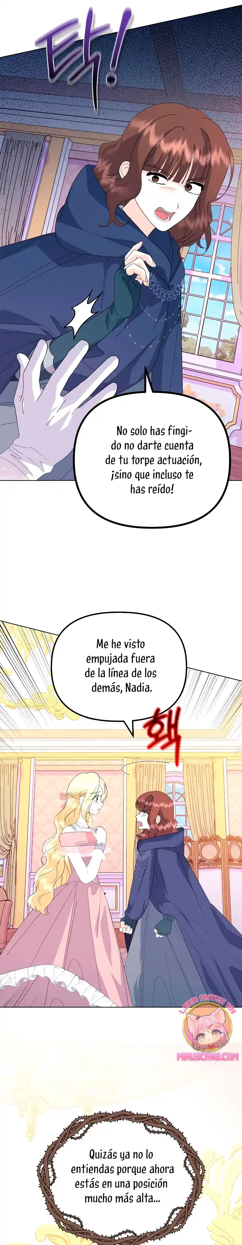 Me Casé Con El Duque Llamado “Bestia” - Capítulo 66 - Página 10 - LectorTMOo