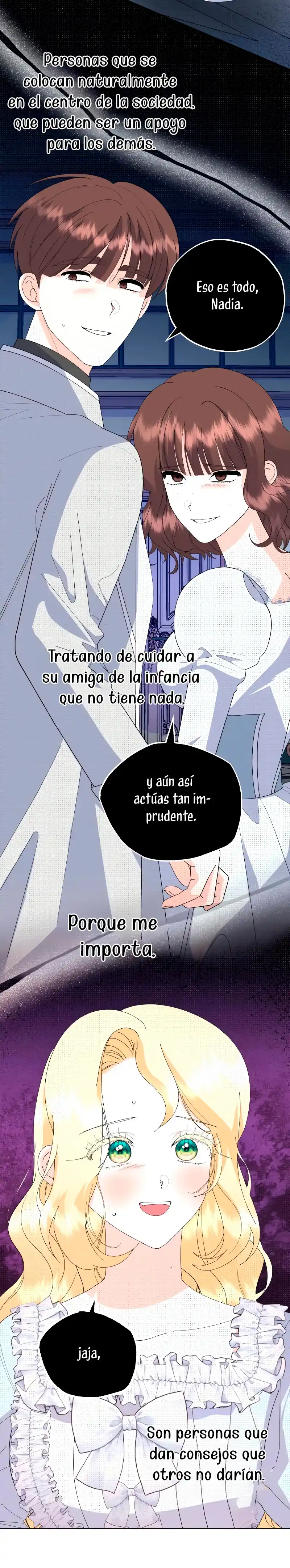 Me Casé Con El Duque Llamado “Bestia” - Capítulo 66 - Página 12 - LectorTMOo