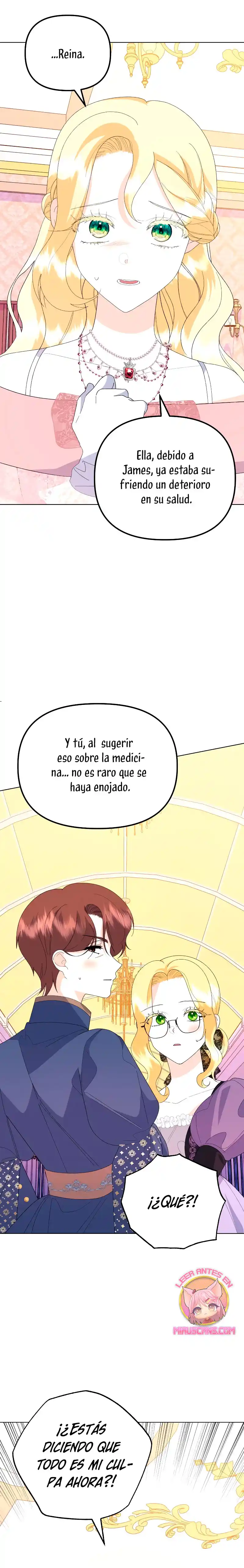 Me Casé Con El Duque Llamado “Bestia” - Capítulo 66 - Página 14 - LectorTMOo
